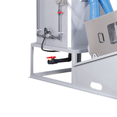 석유화학 공장에서 장비를 탈수하는 가득 찬 자동 1000-5000000L 찌꺼기