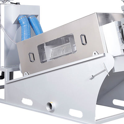 석유화학 공장에서 장비를 탈수하는 가득 찬 자동 1000-5000000L 찌꺼기