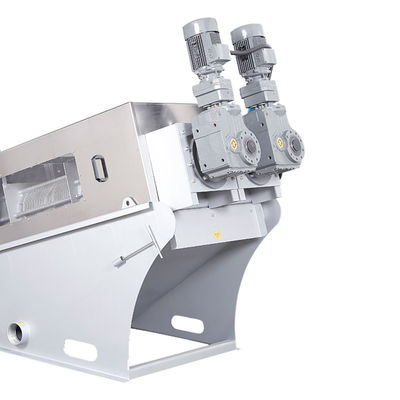 석유화학 공장에서 장비를 탈수하는 가득 찬 자동 1000-5000000L 찌꺼기