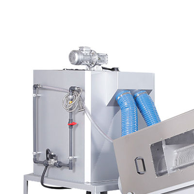 석유화학 공장에서 장비를 탈수하는 가득 찬 자동 1000-5000000L 찌꺼기