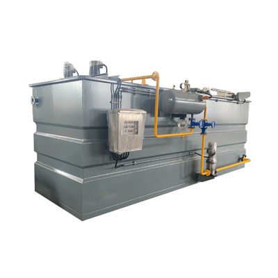 육류 가공 폐수 처리를 위한 1000L-4000L 용해공기 부유 선광기