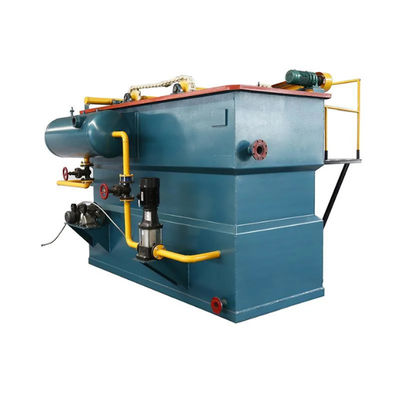 육류 가공 폐수 처리를 위한 1000L-4000L 용해공기 부유 선광기