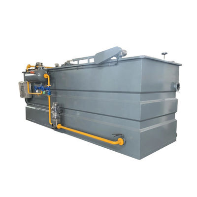 육류 가공 폐수 처리를 위한 1000L-4000L 용해공기 부유 선광기