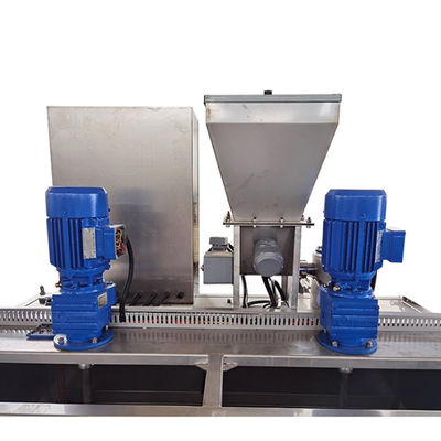 물 정화 동작을 위한 380Volt 화학적 투약 장비 304SS 자동 도싱 시스템