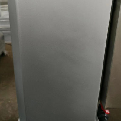 폐수 처리를 탈수하는 찌꺼기를 위한 8 kg/H 소용돌이꼴 찌꺼기 탈수기 시스템