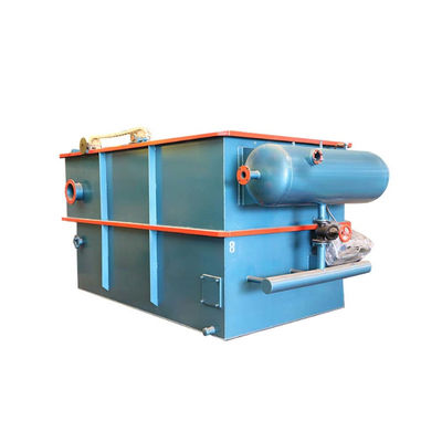 200T/D 304 스테인레스 강 DAF 가압부 상조 기계 250L~10000L