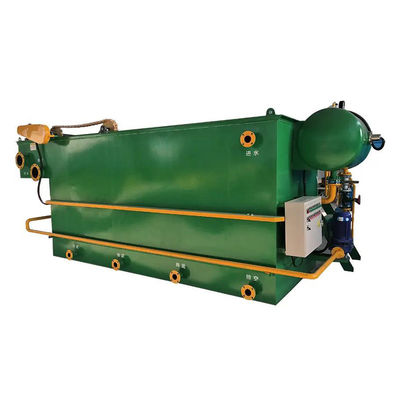 200T/D 304 스테인레스 강 DAF 가압부 상조 기계 250L~10000L