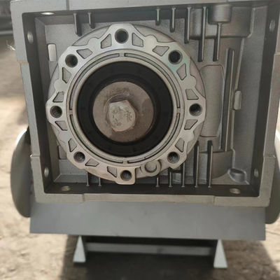 7.5m3/ Ｈ는 추진기프레스 찌꺼기 탈수 기계  50HZ 60HZ를 자동화했습니다