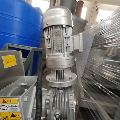 7.5m3/ Ｈ는 추진기프레스 찌꺼기 탈수 기계  50HZ 60HZ를 자동화했습니다