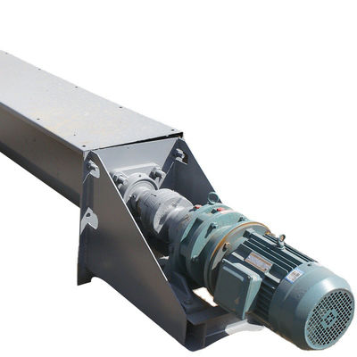 특화 304SS 샤프트리스 스크류 건베이어 샤프트리스 스크류 콘베이어