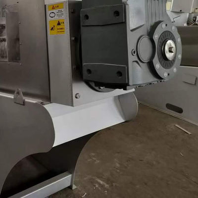 304SS 316SS 추진기프레스 찌꺼기 탈수 기계 20m3/H 오폐수 처리 장치