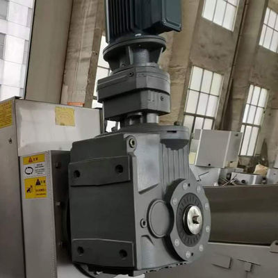 304SS 316SS 추진기프레스 찌꺼기 탈수 기계 20m3/H 오폐수 처리 장치