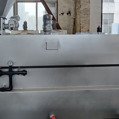 시스템 물 처리를 투약하는 시스템 정치활동 위원회를 투약하는 5000L/H 자동화된 파우더