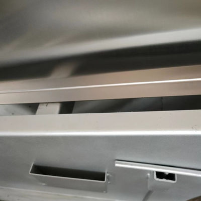 SS304 추진기프레스 슬뒤지 물 빼기 기계 찌꺼기 처리 기계 1-500m3/H