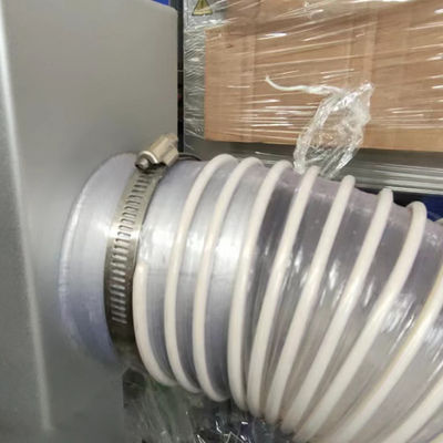 SS304 추진기프레스 슬뒤지 물 빼기 기계 찌꺼기 처리 기계 1-500m3/H