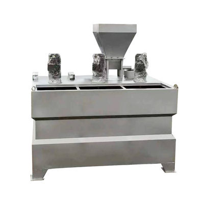 폐수 처리를 위한 6000L 마른 화학적 힘 폴리머 투여 시스템