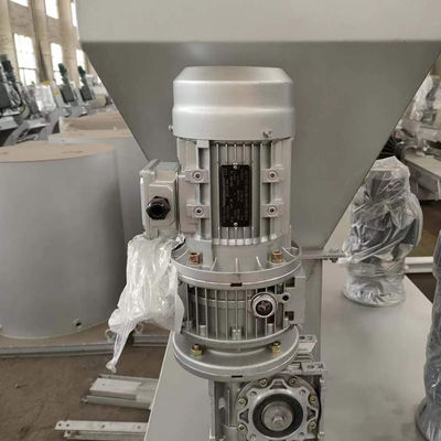 폐수 처리를 위한 6000L 마른 화학적 힘 폴리머 투여 시스템