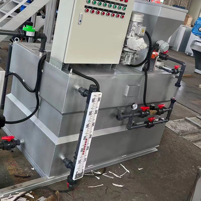 특화	장치 파우더 투여 장치를 투약하는 6000L/H 자동 화학 제품