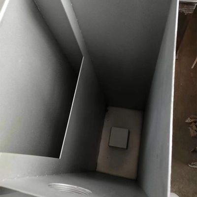 자치 도시 폐액을 위한 소용돌이꼴 찌꺼기 탈수 기계를 청소하는 특화 본인