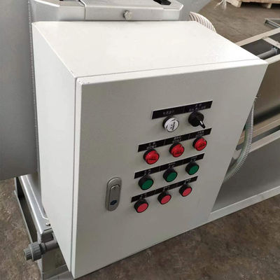 자치 도시 폐액을 위한 소용돌이꼴 찌꺼기 탈수 기계를 청소하는 특화 본인