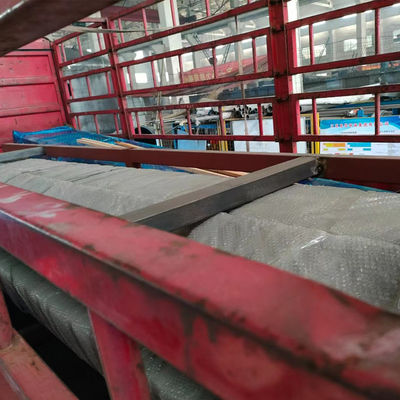 1~25Meter는 저장고 시멘트를 위한 스텐레스 스틸 스크류 나선식 운반기를 기울였습니다