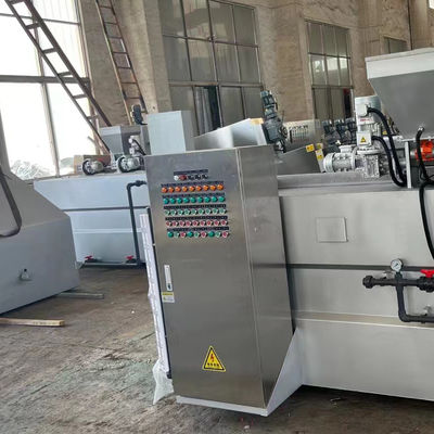 PAM 폴리머 화학 분말 하수 처리용 동결제 자동 복용 시스템