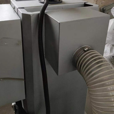 석유 및 화학 산업용 효율적인 스크루 프레스 슬러지 탈수 기계