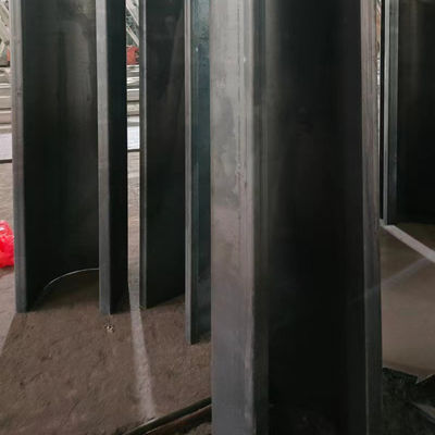 시멘트를 위한 스래그 탄소 스틸 스프리얼 304 스테인리스 스크루 컨베이어