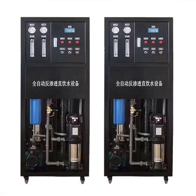 품질  304 Stainless Steel 500l -1000L Reverse Osmosis Machine 공장