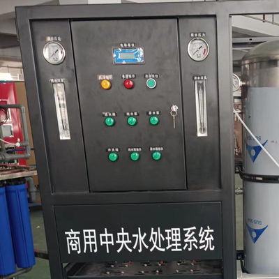 304 스테인리스 스틸 500L -1000L 역오스모스 기계