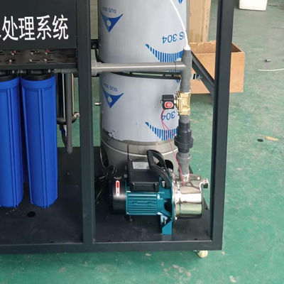 304 스테인리스 스틸 500L -1000L 역오스모스 기계