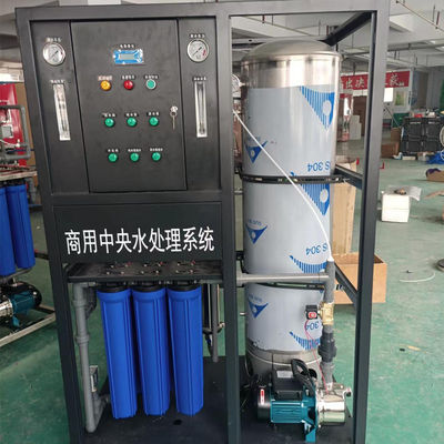 304 스테인리스 스틸 500L -1000L 역오스모스 기계