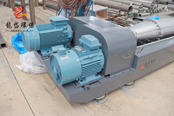 효율적인 스테인리스 스틸 고속 캔터 원심분리기