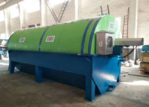 Rbc 회전 생물학적 접촉기 도시 및 산업 폐수 정화