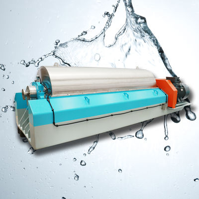 산업 폐수 처리를 위한 고효율 SS304 고액 원심 분리기