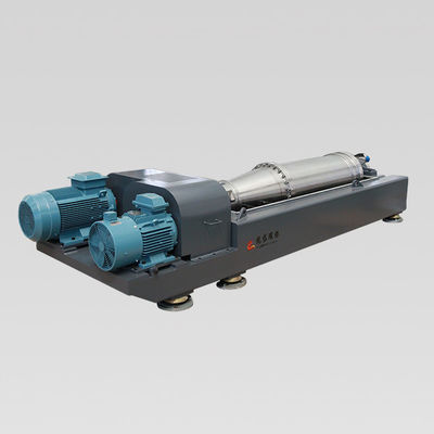 품질  Continuous Operation Oil Water Separator Centrifuge with Quick Disassembly and Easy Maintenance 공장