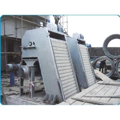 오수 처리장 스테인레스 강 316L의 2 밀리미터 바 스크린