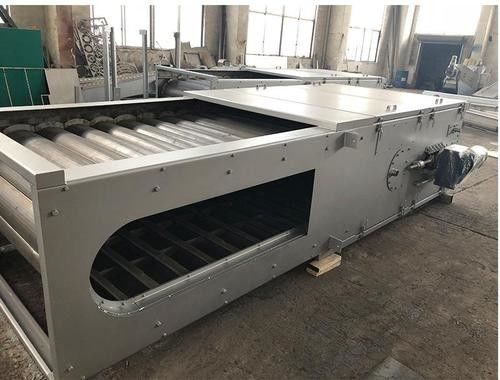 0.55KW 자동 바 스크린 폐수 처리 SS 316L