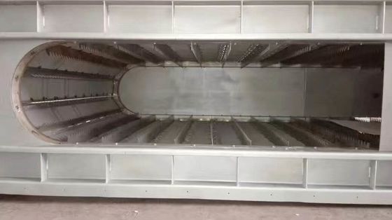 SS304 바 스크린 수처리 그릴 쓰레기 제거