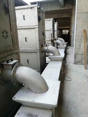 SS304 바 스크린 수처리 그릴 쓰레기 제거