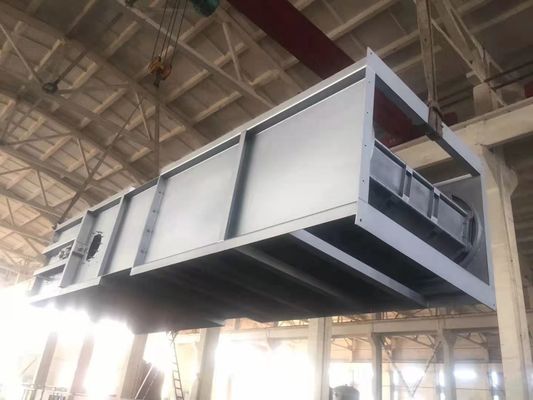 SS304 바 스크린 수처리 그릴 쓰레기 제거