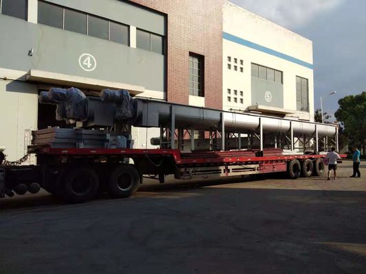 물 처리 스크루 벨트 콘베어, ISO 스테인레스 강 스크류 건베이어