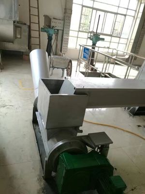 은 액체 고체 분리 기구부 스테인레스 강