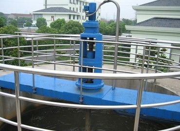 3050mm Desanding 장비, 회전 사이클론 Desander