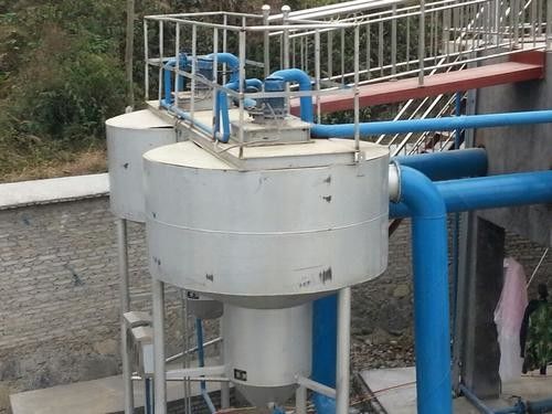 3050mm Desanding 장비, 회전 사이클론 Desander