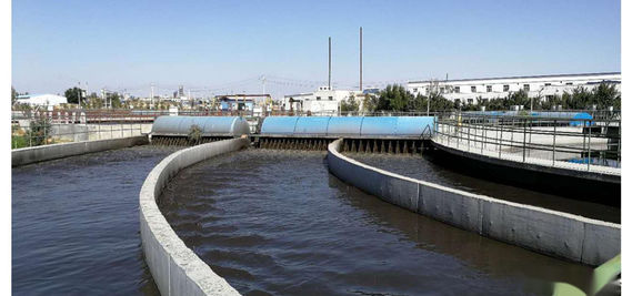 도시 폐수 처리를 위한 2130mm 소용돌이 모래 분리기