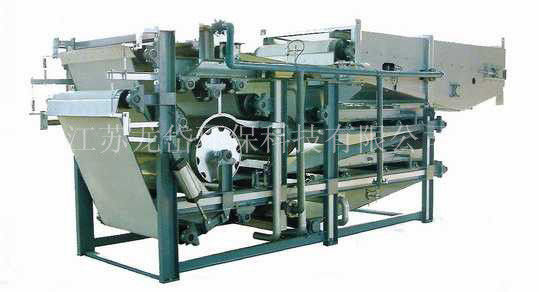 1.1Kw 중력 슬러지 농축조, 1000 밀리미터 슬러지 농축 장비