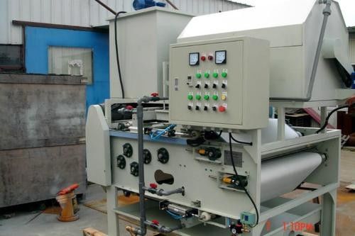 ISO9001 중력 슬러지 농축기 40m3/h 막힘 방지