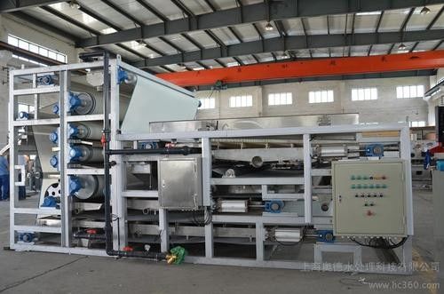 2000mm 슬러지 중력 농축기 수처리 탄소강