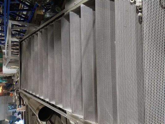 4000mm 기계식 바 스크린